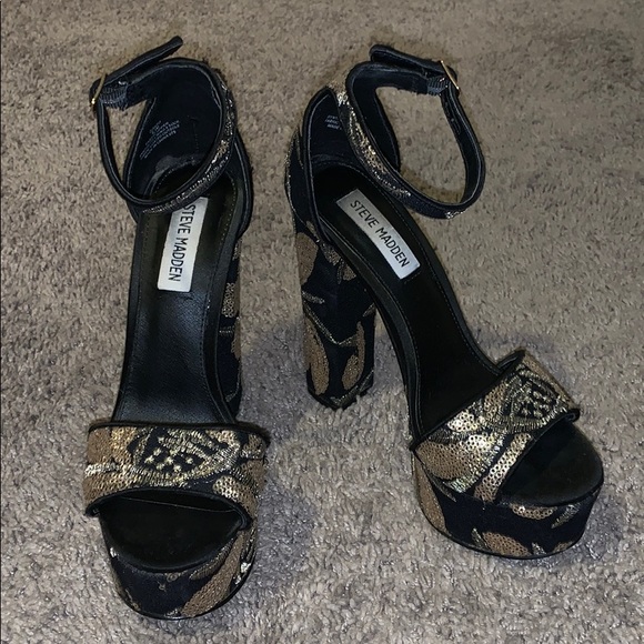 Steve Madden Heels - Picture 1 of 8